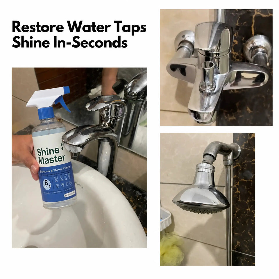 Shine Master Limescale Remover - Free Delivery