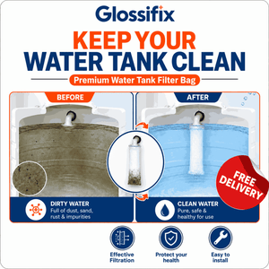 Premium Water Tank Filter Bag - Original Imported Guarantee❗