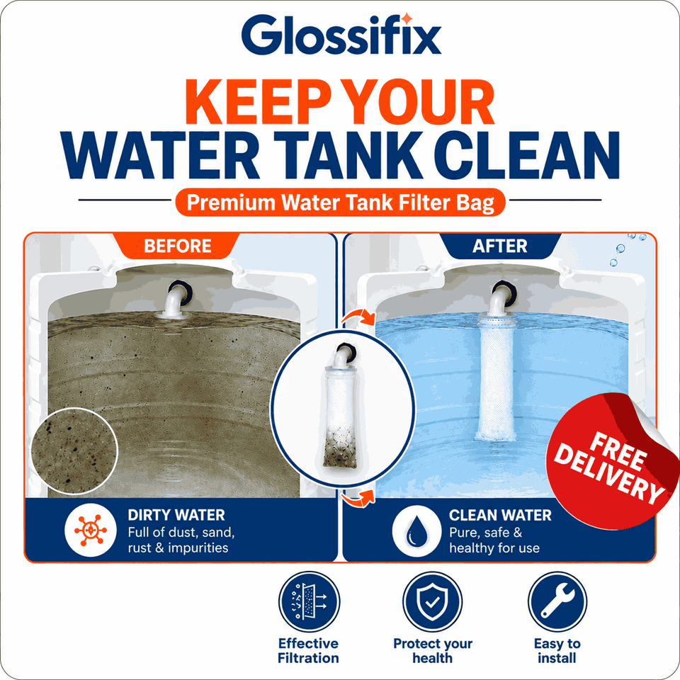 Premium Water Tank Filter Bag - Original Imported Guarantee❗
