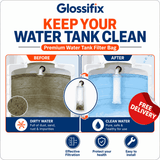 Premium Water Tank Filter Bag - Original Imported Guarantee❗