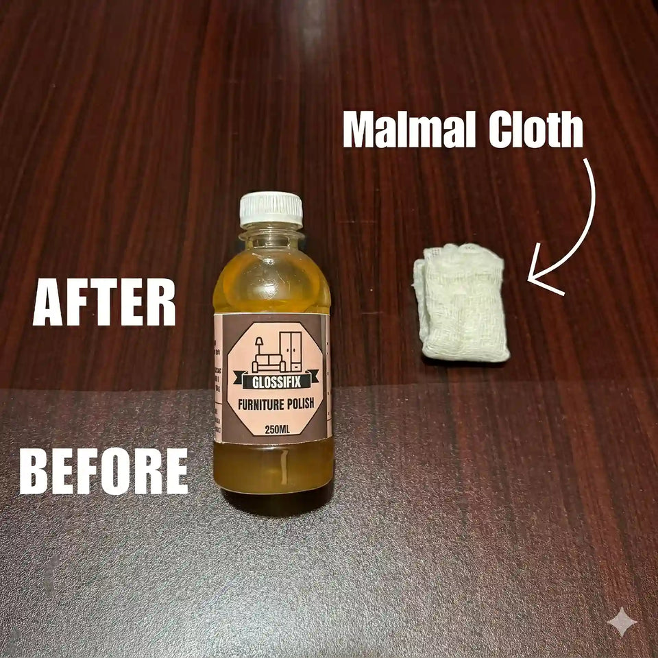 FURNITURE POLISH KIT - FREE DELIVERY!