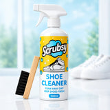 Foam-Based Footwear Cleaner - Free Delivery