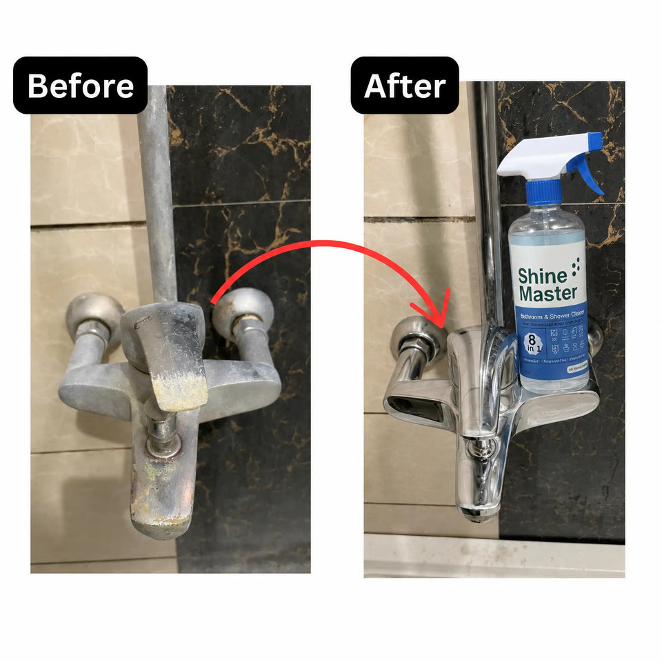 Shine Master Limescale Remover - Free Delivery