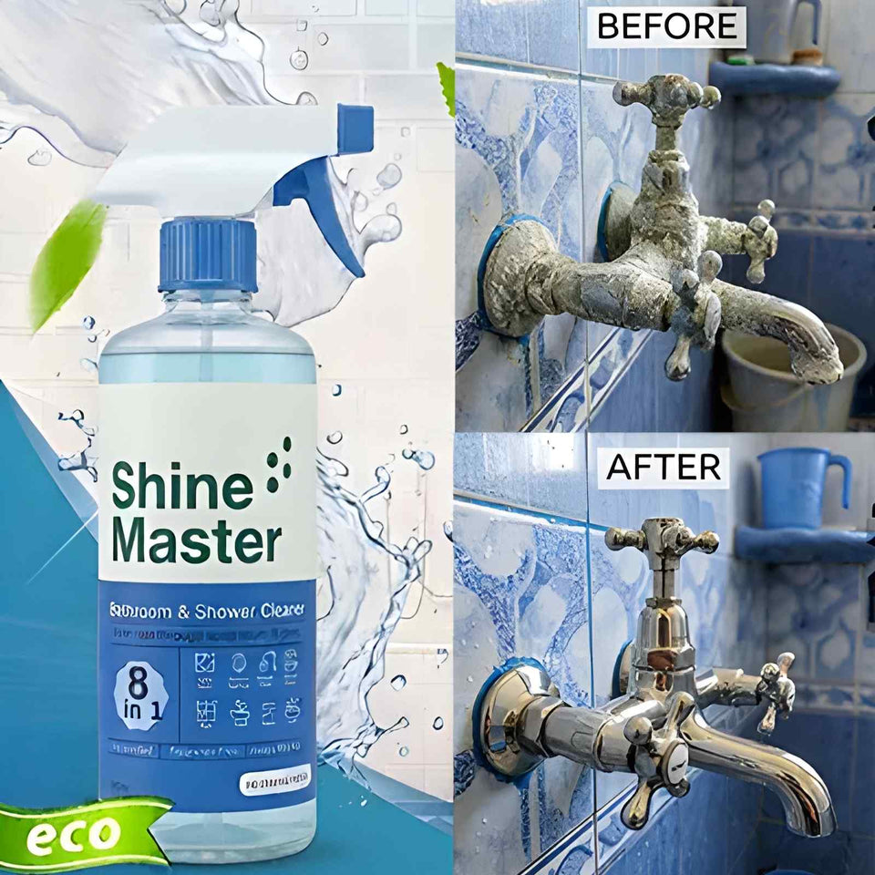 Shine Master Limescale Remover - Free Delivery