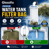 Premium Water Tank Filter Bag - Original Imported Guarantee❗