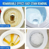 Powerful Toilet Cleaner Active Oxygen Powder - BUY 1 GET 1 FREE