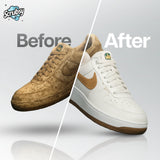 Foam-Based Footwear Cleaner - Free Delivery