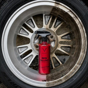 Heavy Duty Iron Fallout Spray - 500ML