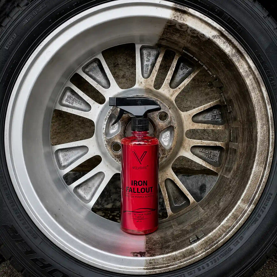 Heavy Duty Iron Fallout Spray - 500ML