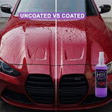3 In 1 Protection Coating Spray - For Cars & Bikes