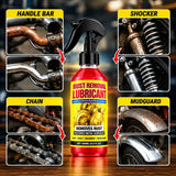 Powerful Rust Remover Spray - Buy One Get One Free