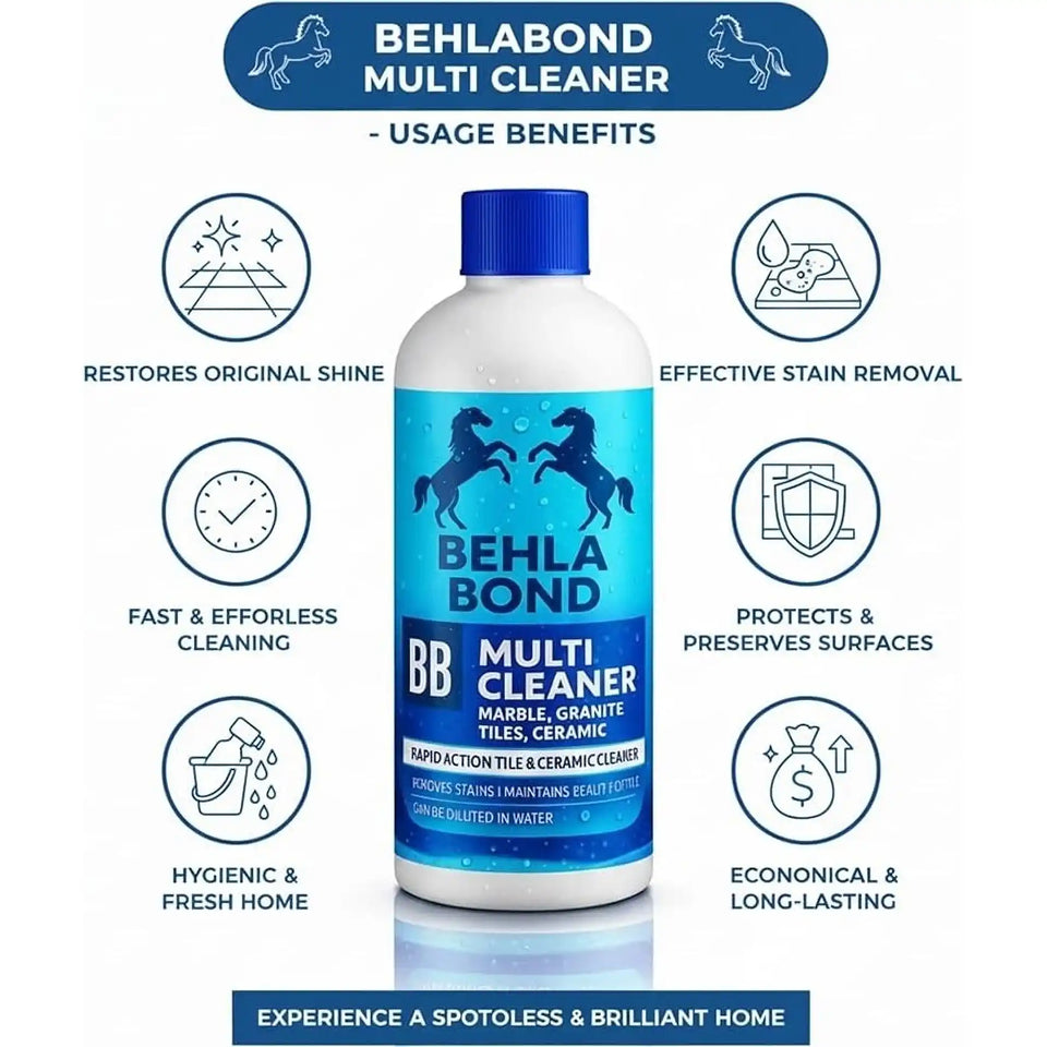 Behla Bond BB™ Multi Cleaner Liquid - Free Delivery