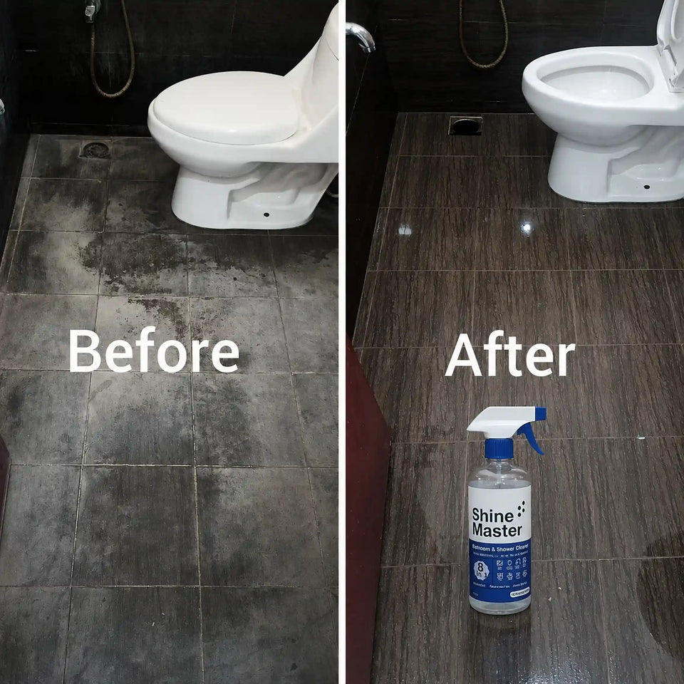 Shine Master Limescale Remover - Free Delivery