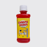 Chrome Shiner - Instant Cleaner for Taps, Glass & Sanitary Fittings