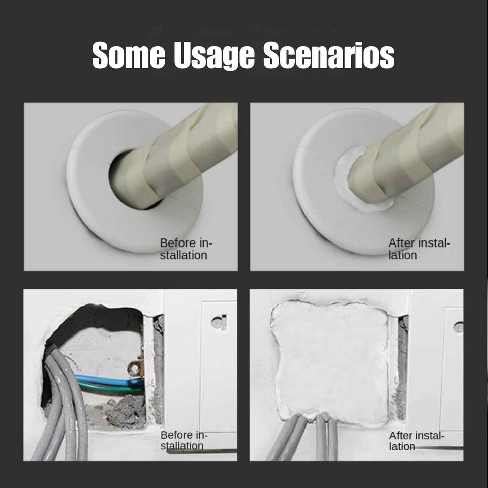 ✈️Imported Waterproof Sealant Glue Mud💫