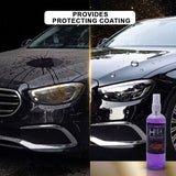 3 In 1 Protection Coating Spray - For Cars & Bikes