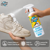Foam-Based Footwear Cleaner - Free Delivery