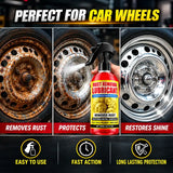 Powerful Rust Remover Spray - Buy One Get One Free
