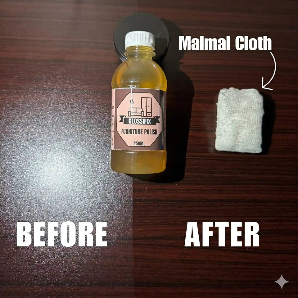 FURNITURE POLISH KIT - FREE DELIVERY!