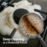 Pakistans's #1 Foam-Based Complete Kitchen Cleaner & Disinfectant 500ML