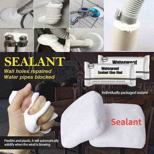 Waterproof Sealant Glue Mud - Imported✈️