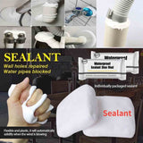 ✈️Imported Waterproof Sealant Glue Mud💫
