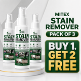 Mitex Stain Remover - Buy 1 Get 2 Free!
