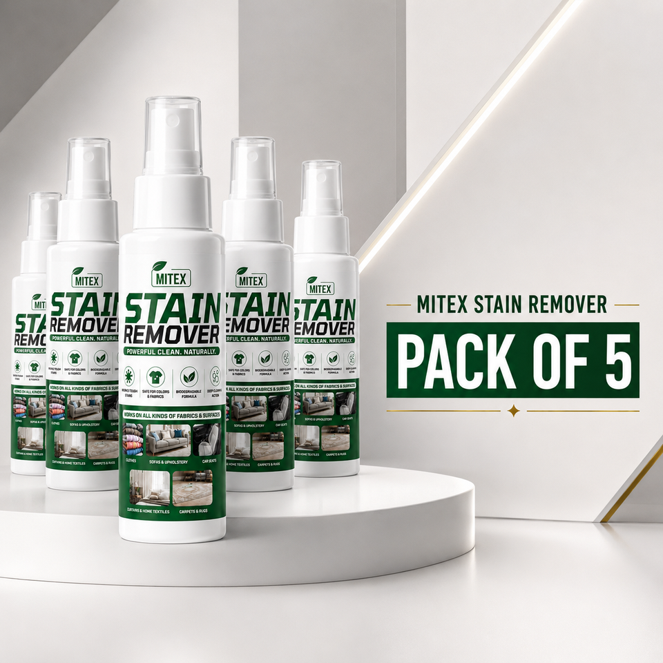 Mitex Stain Remover - Buy 1 Get 2 Free!
