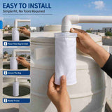 Premium Water Tank Filter Bag - Original Imported Guarantee❗