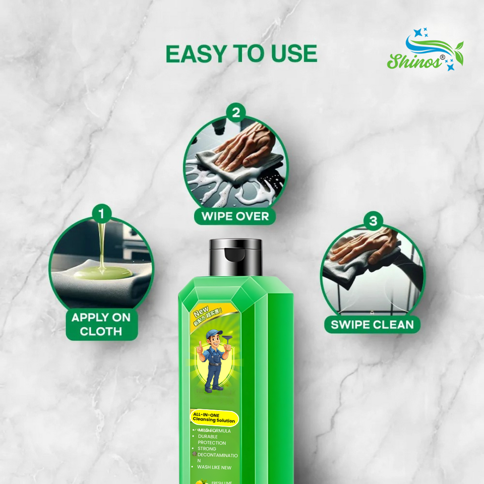 Powerful Concentrated Cleansing Lotion | Buy 1 Get 3 Free