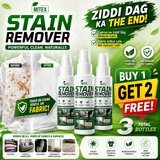 Mitex Stain Remover - Buy 1 Get 2 Free!