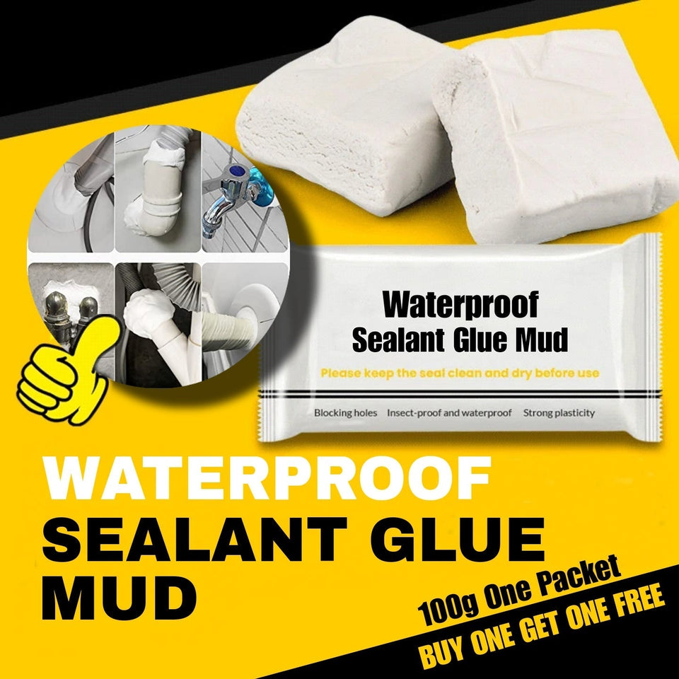 ✈️Imported Waterproof Sealant Glue Mud💫