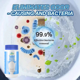 Powerful Toilet Cleaner Active Oxygen Powder - BUY 1 GET 1 FREE