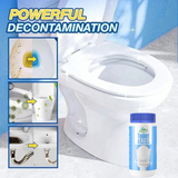Powerful Toilet Cleaner Active Oxygen Powder - BUY 1 GET 1 FREE