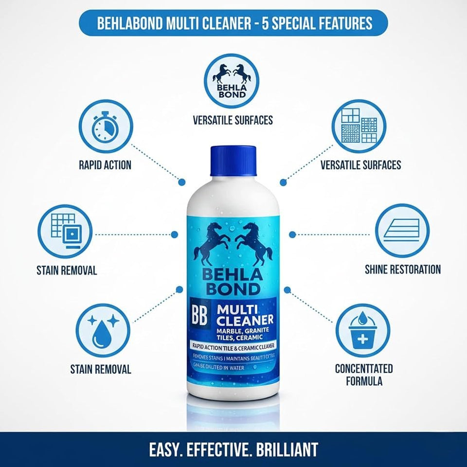 Behla Bond BB™ Multi Cleaner Liquid - Free Delivery