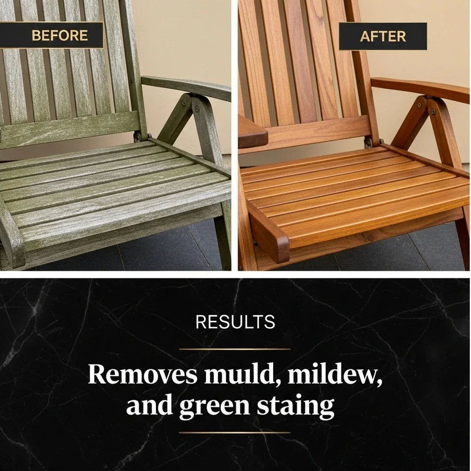 Glossifix Oiginal Furniture Polish Kit - Free Delivery
