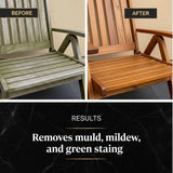 Glossifix Oiginal Furniture Polish Kit - Free Delivery