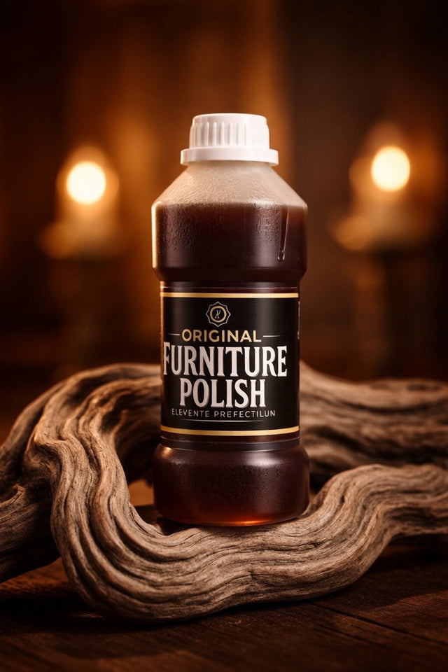 Premium Wood Furniture Polish – Deep Shine & Protection
