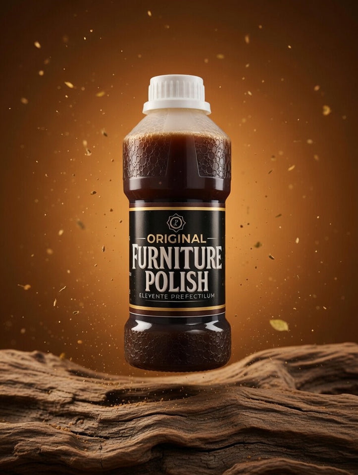 Premium Wood Furniture Polish – Deep Shine & Protection