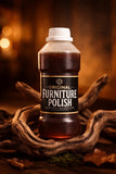 Premium Wood Furniture Polish – Deep Shine & Protection